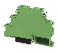 MODULO RELÈ A STATO SOLIDO PHOENIX CONTACT DEK-OV-24DC/24DC/3 - Verde, 6.2 cm x 8 cm x 5.6 cm