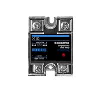 Modulo relè a stato solido SSR-40DD 10A 25A 40A 60A 80A 100A 120A DD for il controllo della temperatura(SSR-10A)