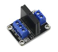 Modulo relè a stato solido SSR AVR DSP G3MB-202P da 1, 2, 4, 8 canali, 5 V CC, pezzo(1 Channel)