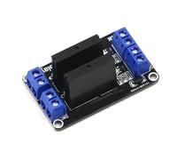 Modulo relè a stato solido SSR AVR DSP G3MB-202P da 1, 2, 4, 8 canali, 5 V CC, pezzo(2 Channel)