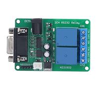 Modulo relè ABS Porta seriale TAUD TAUD 9600kbps Componente elettronico Remoto Componente RS232 LED LED per MCU Control Plc Smart Home