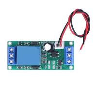 Modulo relè accoppiatore ottico Scheda relè con trigger ad alto livello autobloccante 24V con materiale PCB per l'automazione industriale e il controllo degli elettrodomestici