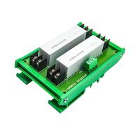 Modulo relè ad alta tensione HRM24-2A15 20KV Bobina 24V 2A 50W Industrial Electrical Relays