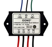 Modulo relè avanti e indietro per motore/attuatore lineare, modulo relè di inversione (DC 12V)