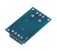 Modulo relè bistabile 1 pz 5 V/12 V/24 V Modulo relè a pulsante singolo Interruttore di modifica autobloccante Start-Stop(12V)