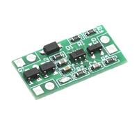 Modulo relè bistabile in miniatura ideale per applicazioni con vincoli di spazio Controllo a pulsante singolo Blocco automatico a bassa potenza Pulsante di bloccaggio automatico