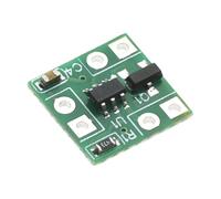 Modulo relè bistabile in miniatura ideale per applicazioni con vincoli di spazio Controllo a pulsante singolo Blocco automatico a bassa potenza Pulsante di bloccaggio automatico