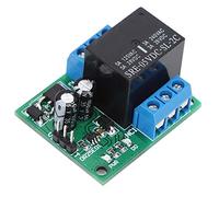 Modulo relè, CC 5-24V 3-5A Flip-Flop Latch Modulo relè DPDT Scheda relè bistabile autobloccante a doppio polo a doppia mandata(DC 6-24V)