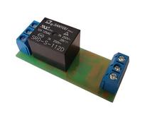 Modulo relè con uscite NC NO 12V 12Ah VRELB