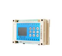 Modulo relè controller 1pc 12 ingressi e 12 uscite con comunicazione RTU RS 485 Ingresso e uscita analogica a 2 canali 0-10 V 0-20 mA(AI AO 0-20mA)