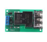 Modulo relè di isolamento accoppiatore ottico ad alto livello basso 30A Relè unidirezionale ad alta potenza per sistemi industriali di apparecchiature PLC(5VDC)