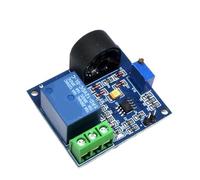 Modulo relè di protezione da sovracorrente Scheda rilevamento della corrente CA(5 Pcs,5V)