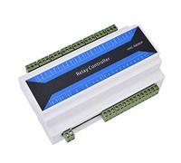 Modulo Relè di Rete a 8 Canali, Dispositivo Relè di Controllo Remoto, da Ethernet a RS485, Relè di Rete DC7~24V