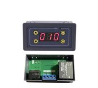 Modulo relè di ritardo con display for timer digitale da 5 V, 12 V, 24 V, modulo interruttore di controllo del ritardo del ciclo, AC 110 V-220 V(12V)