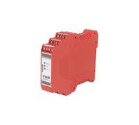 Modulo: Relè di sicurezza 24VAC 24VDC su CS AR-07M024