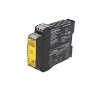 Modulo: Relè di sicurezza 24VAC 24VDC su SRB301LC/B 24V