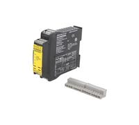 Modulo: Relè di sicurezza 24VAC 24VDC su SRB301MC-ST-24V
