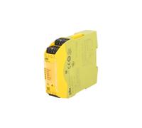 Modulo relè di sicurezza 24VDC 3 canali 750106