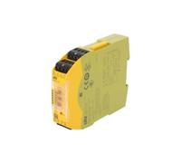 Modulo: Relè di sicurezza, Uzas: 24VDC, Ingresso: 3 750105
