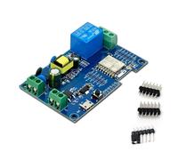 Modulo Relè ESP07 Singolo Modulo WIFI Alimentazione ESP8266 Sviluppo
