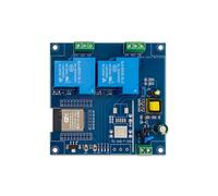 Modulo Relè ESP32 A 2 Canali 30A Scheda di Sviluppo WiFi AC220V Supporto Sviluppo Secondario