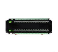 Modulo relè Ethernet a 30 canali con per poe, per modbus TCP/RTU, regolatore di automazione industriale della guida di 30A DIN per IoT