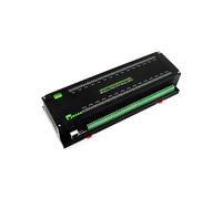 Modulo Relè Ethernet A 30 Canali, Protocollo Modbus RTU/Modbus TCP, Porta PoE con Vari Circuiti di Protezione di Isolamento