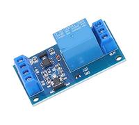 Modulo relè EVTSCAN Pulsante singolo Bistabile Stabile Prestazioni affidabili Buona dissipazione del calore Modulo relè bistabile 12V