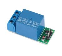 Modulo relè flip flop 1 CH DC5V Interruttore autobloccante bistabile di alta qualità Scheda trigger a basso impulso per applicazioni industriali automobilistiche