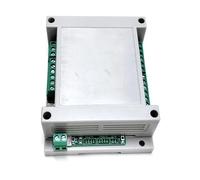 Modulo relè for casa intelligente Tuya Wifi a 7 canali, scheda di controllo remoto, interruttore, controller, supporto manuale, pulsante apertura(12V with box)