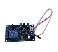 Modulo relè fotoresistore interruttore di controllo luce DC12V Sensore rilevamento automatico della luminosità