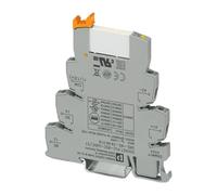 Modulo Relè Interfaccia Su Barra Din, SPDT, 24V DC, 6A - 2966171