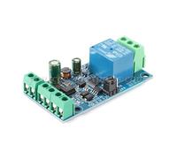 Modulo relè Modbus a 1 canale, 2 canali, 4 canali, interruttore Modbus RTU, ingresso RS485/TTL, comunicazione, controllo remoto intelligente(1 Channel)