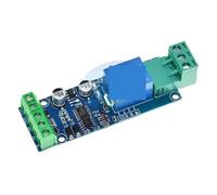 Modulo relè Modbus-RTU da 1 pezzo, 1/2/4/8 canali, 10 A, 5 V, 12 V, 24 V, isolamento optoisolato, comunicazione RS485 TTL.(24V 1 Channel)