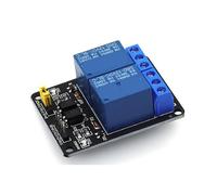Modulo relè Module5v 12v 1 2 4 6 8 canali con uscita optoaccoppiatore vie modulo pz(2 channel 12V)