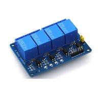 Modulo relè Module5v 12v 1 2 4 6 8 canali con uscita optoaccoppiatore vie modulo pz(4 channel 12V)