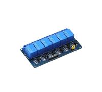 Modulo relè Module5v 12v 1 2 4 6 8 canali con uscita optoaccoppiatore vie modulo pz(6 channel 5V)
