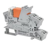 Modulo Relè Montabile Su Binario DIN WAGO 788-311 12VDC 8A DPDT-CO