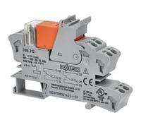 Modulo Relè Montabile Su Binario DIN WAGO 788-312 24VDC 8A DPDT-CO