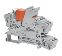 Modulo Relè Montabile Su Din Rail WAGO 788-303 12VDC 16A SPDT-CO