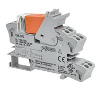 Modulo Relè Montabile Su Din Rail WAGO 788-304 24VDC 16A SPDT-CO