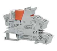 Modulo Relè Montabile Su Din Rail WAGO 788-506 24VAC 16A SPDT-CO