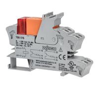 Modulo Relè Montabile Su Din Rail WAGO 788-516 230VAC 8A DPDT-CO