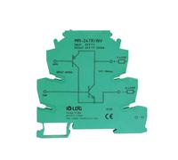 Modulo relè MRI-24TR/INV Convertitore di segnale NPN a PNP Sensore PLC Polarità Conversione IO Interfaccia accoppiatore ottico