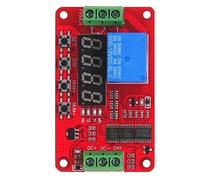 Modulo Relè Multifunzionale DC 12V 1 Canale FRM01 Con Timer Di Ritorno
