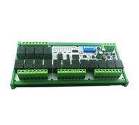 Modulo relè multifunzione 16 canali con RS485 for scheda di espansione IO(24V With DIN BOX)