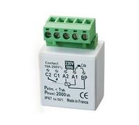 Urmet 5454350 MTR2000E Relè Passo-P.So, 2000W