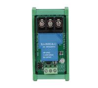 Modulo relè per controllo industriale, trigger ad alto livello, isolamento optoaccoppiatore, tensione di carico, modulo relè temporizzatore con