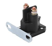 Modulo relè per Tosaerba, Relè Solenoide di Avviamento Relè per Tosaerba 12V Relè di Commutazione Magnetica Stabile per Veicoli Commerciali 1, Interruttori e relè