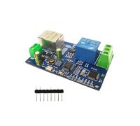 Modulo relè PLC Il modulo relè di rete a canale singolo Modbus RTU supporta lo sviluppo secondario